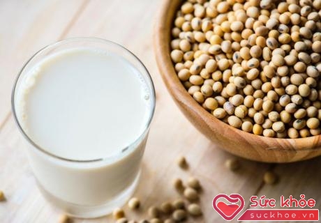 7 tác dụng của sữa đậu nành, uống sữa đậu nành có vô sinh không? - 3