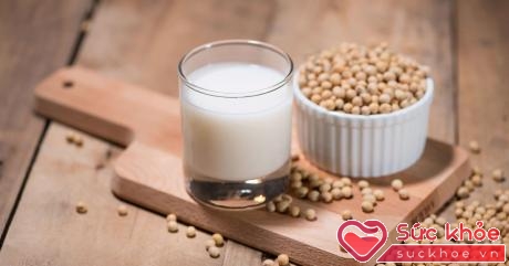 7 tác dụng của sữa đậu nành, uống sữa đậu nành có vô sinh không? - 4