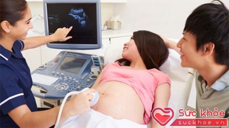 Những điều bố mẹ cần biết khi siêu âm thai lần đầu - ảnh 1