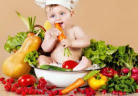 Chế độ dinh dưỡng cho bé một tuổi đầy đủ và hợp lý