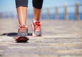 20 phút đi bộ mỗi ngày giúp cải thiện và phòng bệnh suy tim ở nam giới