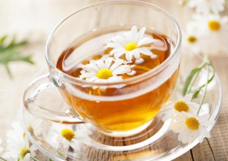 Một vài công dụng tuyệt vời của trà hoa cúc mà ít người biết đến