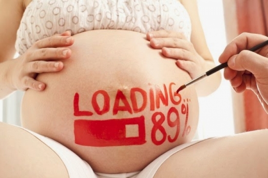 Phụ nữ mang thai tháng thứ tám hãy nhớ lưu ý những điều này để tránh sinh non