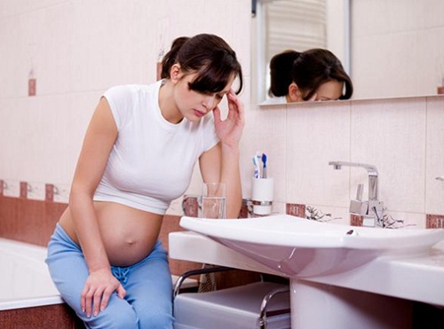 Bệnh cảm cúm khi mang thai - nỗi lo riêng của các mẹ bầu