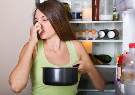 Hai bước đơn giản giúp khử mùi hôi trong tủ lạnh hiệu quả nhất