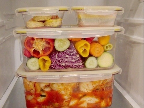 Cách bảo quản thực phẩm trong tủ lạnh được lâu và đúng cách nhất