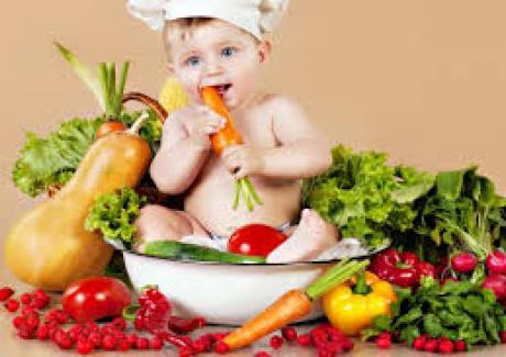 Chế độ dinh dưỡng cho bé 1 tuổi đến 3 tuổi đầy đủ nhất