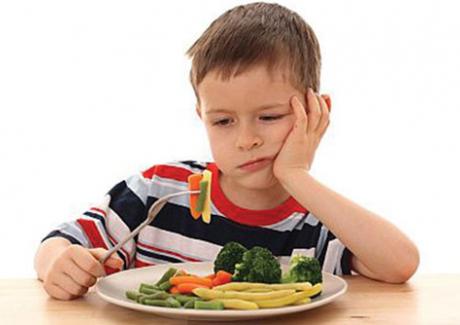 Làm thế nào để nhận biết trẻ suy dinh dưỡng hay không