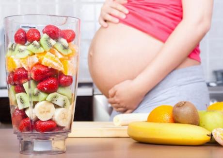 Top thực phẩm vàng giúp mẹ chống dị tật cho thai nhi
