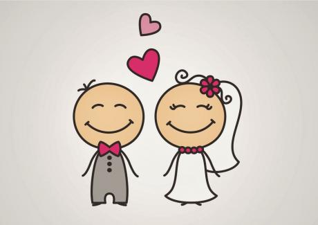 Trắc nghiệm tình cảm: Chàng đã sẵn sàng kết hôn bạn?