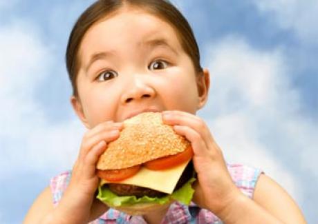 Tìm hiểu về bệnh thừa cân, béo phì ở trẻ em