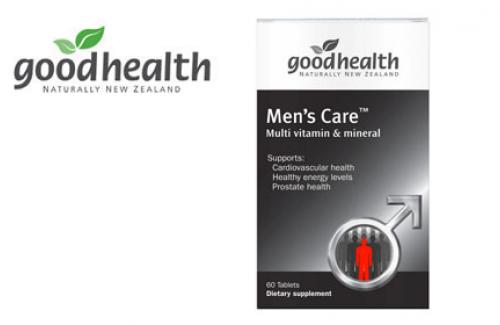 Tham khảo một số loại vitamin tổng hợp hữu ích cho nam giới