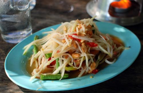 Đến nước Lào mà không thưởng thức những món ăn ngon này thì quá uổng phí