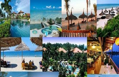Top 10 địa điểm du lịch Việt Nam "hot" nhất trong những năm gần đây