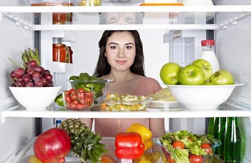 Làm sao để bảo quản trái cây trong tủ lạnh đúng cách nhất?