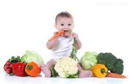 Những lưu ý về chế độ dinh dưỡng cho trẻ sơ sinh