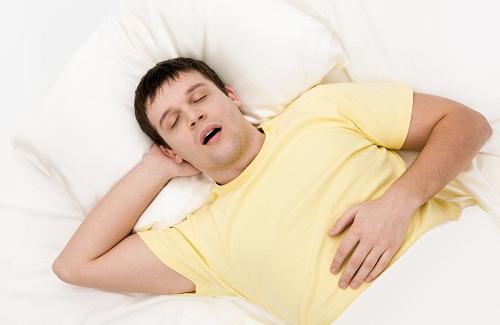 Dấu hiệu của hội chứng ngừng thở khi ngủ là gì?
