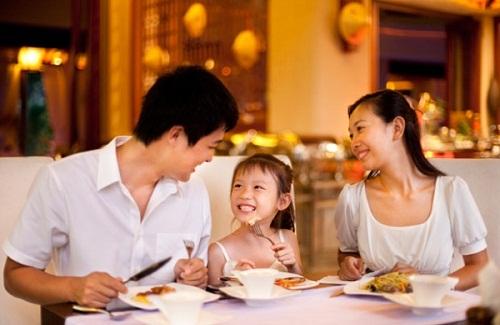 Top năm nhà hàng gia đình ngon cho dịp cuối tuần ở Hà Nội