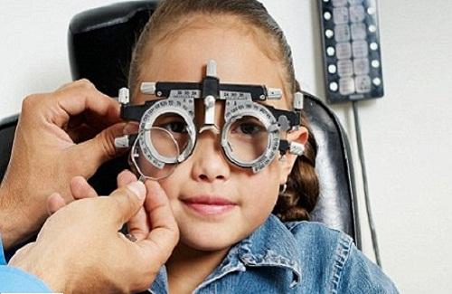 Cách luyện mắt chữa cận thị không cần dùng tới phẫu thuật
