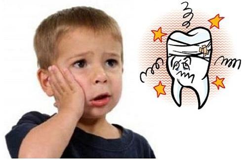 Trẻ em bị sâu răng và một số điều bố mẹ cần biết