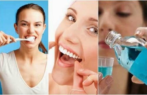 Lời khuyên để vệ sinh răng miệng đúng cách bảo vệ răng chắc khỏe