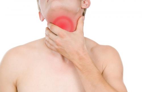 Đau họng, ho khan là những triệu chứng viêm thanh quản thường gặp