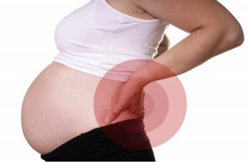 Đau lưng khi mang thai và những điều bạn cần biết về chứng bệnh