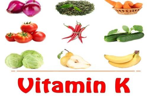 Vitamin K là gì? Những thực phẩm giàu Vitamin K