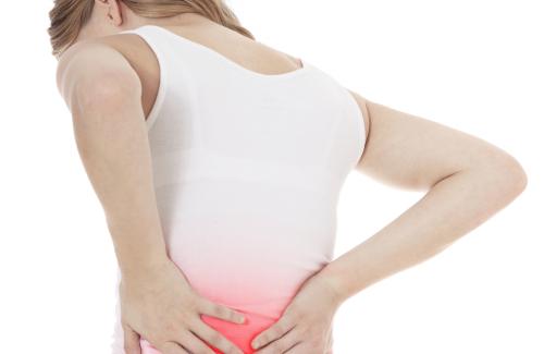 Những nguyên nhân gây đau lưng ở phụ nữ và biện pháp khắc phục