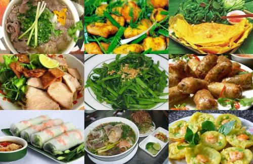 Ẩm thực là gì? Đặc điểm ẩm thực Việt Nam theo vùng miền