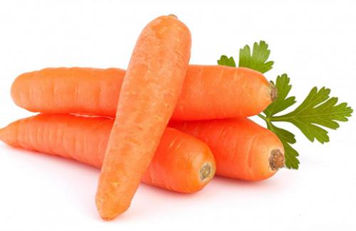 Cà rốt - Thành phần dinh dưỡng và tác dụng từ cà rốt