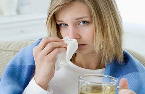 Những thông tin cần biết về bệnh viêm xoang mũi dị ứng