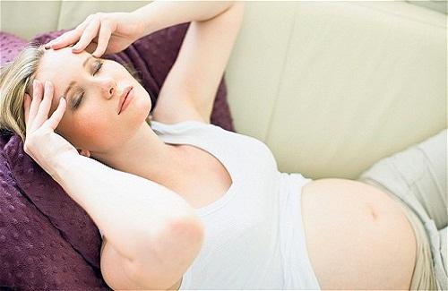 Một số thông tin về chảy máu cam khi mang thai mà bà bầu nên biết