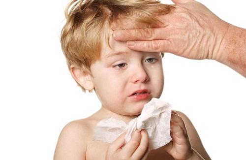 Những biến chứng viêm xoang ở trẻ em mà bạn nên biết