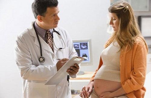 Đau dạ dày khi mang thai - Các bà bầu đã biết được những gì?