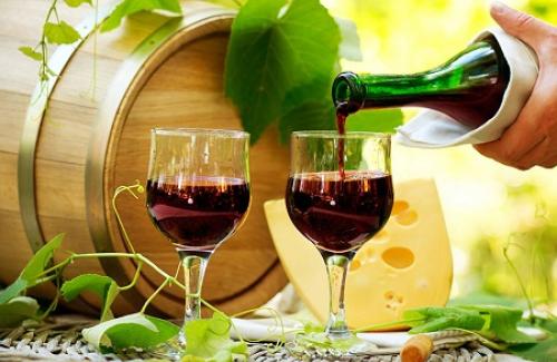 Tìm hiểu về rượu vang - Thành phần và phân loại rượu vang
