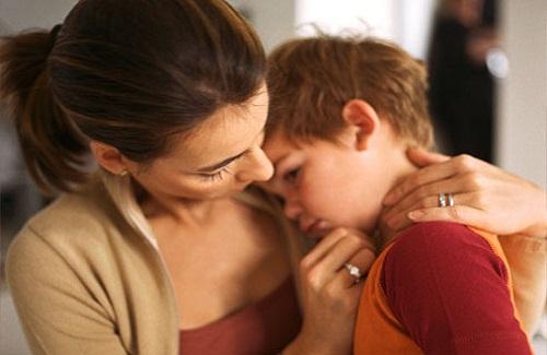 Những biểu hiện đau dạ dày ở trẻ mà các mẹ nên chú ý