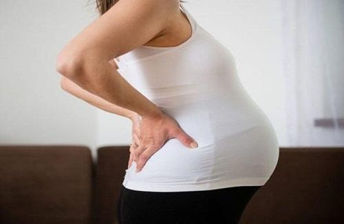 Những thông tin cần biết về đau xương sườn khi mang thai