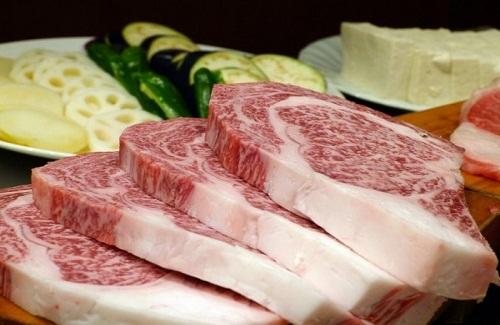 Năm loại thịt đắt nhất thế giới mà bạn có thể chưa biết