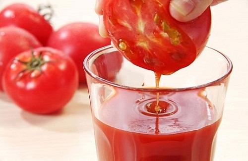 Những tác hại của cà chua mà rất ít người biết đến