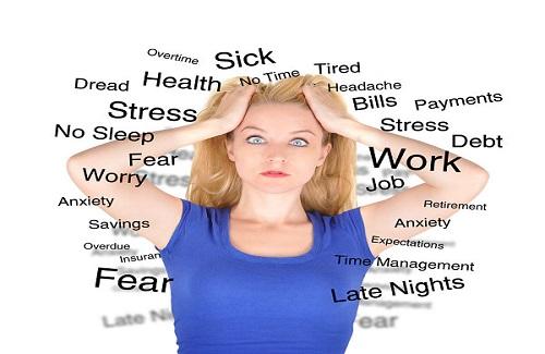 Điểm danh những triệu chứng bệnh stress có thể bạn cũng đang gặp phải