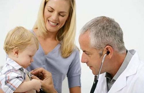 Suy tim ở trẻ em - Bệnh lý suy tim mà các bậc cha mẹ nên lưu ý
