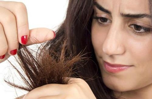 Chăm sóc tóc chẻ ngọn - Chăm sóc từ bên trong và bên ngoài