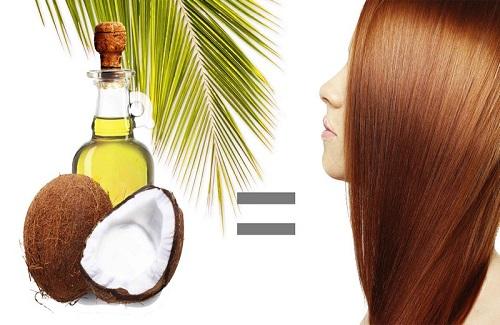 Cách ủ tóc bằng dầu dừa đơn giản nhưng không phải ai cũng thực hiện đúng