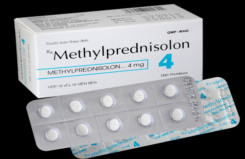 Methylprednisolon 4 - Thuốc cứu trợ cho các vùng bị viêm trên cơ thể