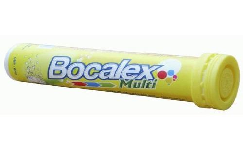 Bocalex Multi - Thuốc bổ sung vitamin, tăng sức đề kháng cho cơ thể