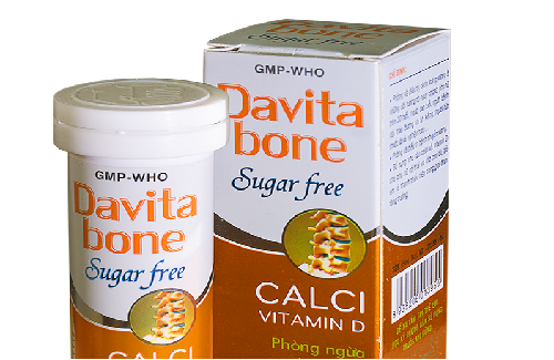 Davita Bone Sugar Free và những thông tin cần thiết bạn nên biết