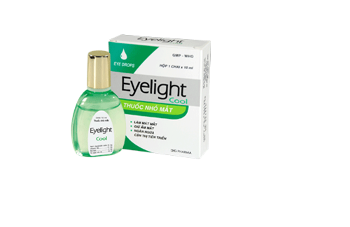 Eyelight Cool và những thông tin cơ bản về thuốc bạn nên biết