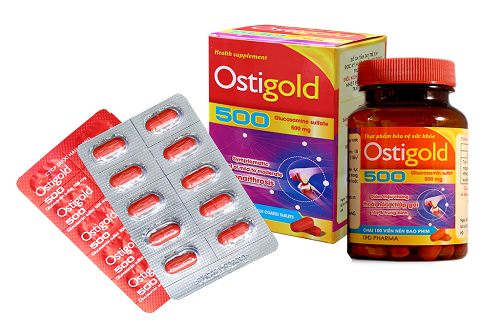 Ostigold 500 và một số thông tin cơ bản bạn nên biết