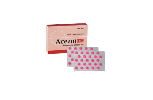 Acezin và những thông tin cơ bản mà bạn nên chú ý khi sử dụng